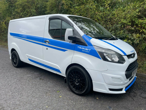 Ford Transit Custom  2.2 TDCi 290 L2 H1 5dr