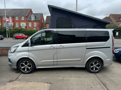 Ford Transit Custom  2.0 280 EcoBlue MHEV Limited L1 H1 Euro 6 (s/s) 5dr