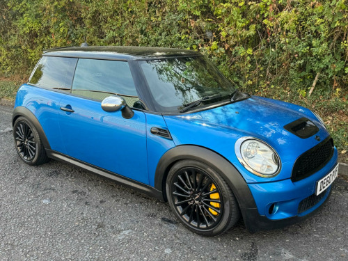 MINI Hatch  1.6 Cooper S Euro 5 3dr