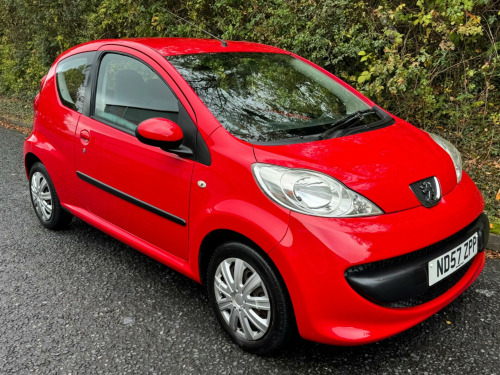 Peugeot 107  1.0 12V Urban Euro 4 3dr