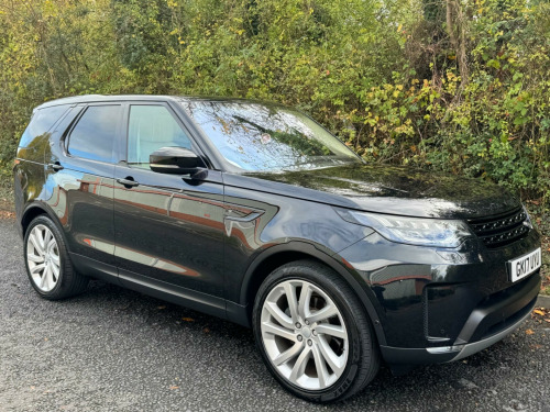 Land Rover Discovery  3.0 TD V6 First Edition Auto 4WD Euro 6 (s/s) 5dr