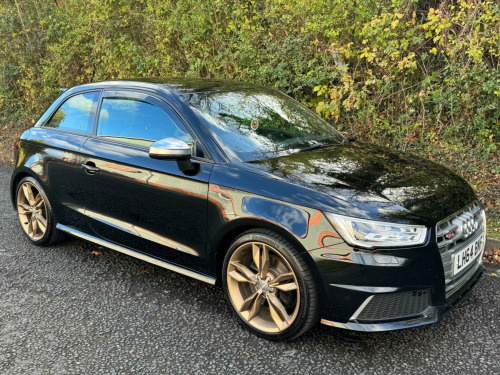 Audi S1  2.0 TFSI quattro Euro 6 (s/s) 3dr