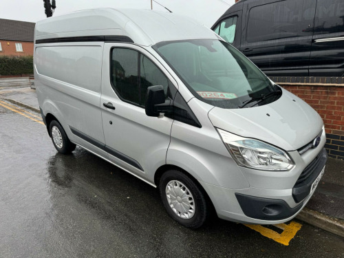 Ford Transit Custom  2.2 TDCi 310 Trend L1 H1 5dr