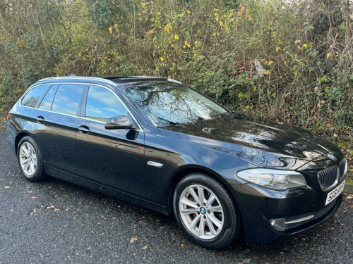 BMW 5 Series  3.0 535d SE Touring Steptronic Euro 5 5dr