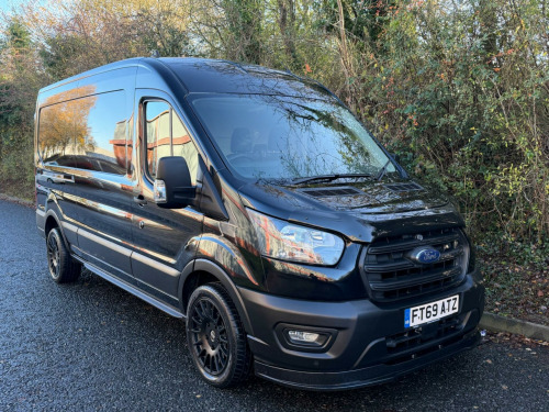 Ford Transit  2.0 350 EcoBlue Leader FWD L3 H2 Euro 6 (s/s) 5dr 