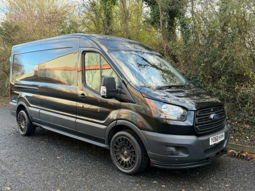 Ford Transit  2.0 350 EcoBlue FWD L3 H2 Euro 6 5dr 