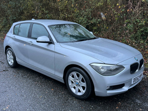 BMW 1 Series  1.6 116i ES Auto Euro 5 (s/s) 5dr 