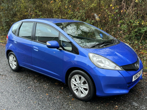 Honda Jazz  1.4 i-VTEC ES Euro 5 5dr 