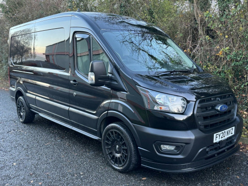 Ford Transit  2.0 350 EcoBlue Leader FWD L3 H2 Euro 6 (s/s) 5dr 