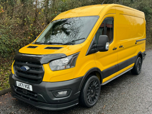 Ford Transit  2.0 290 EcoBlue Leader FWD L2 H2 Euro 6 (s/s) 5dr 