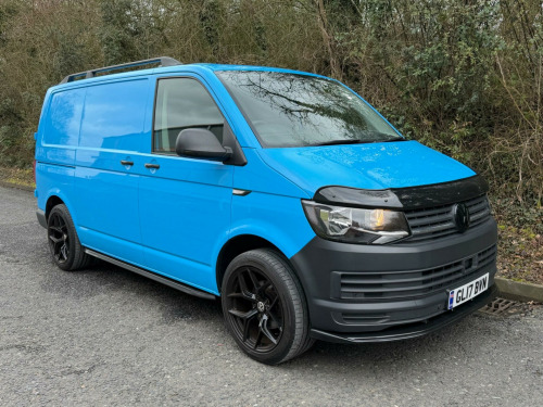 Volkswagen Transporter  2.0 TDI T30 BlueMotion Tech Startline Kombi Double Cab 5dr Diesel Manual FW 