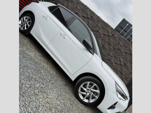 Vauxhall Corsa  1.2 Turbo SRi Nav Premium Hatchback 5dr Petrol Man 