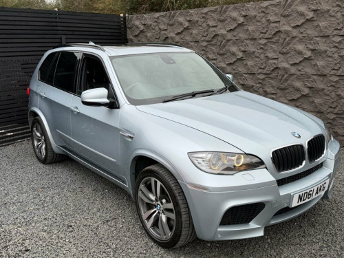 BMW X5  4.4i V8 SUV 5dr Petrol Steptronic xDrive Euro 5 (5 