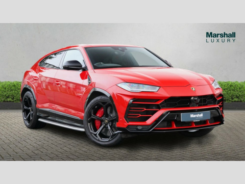 Lamborghini URUS  URUS 4.0T FSI V8 5dr Auto