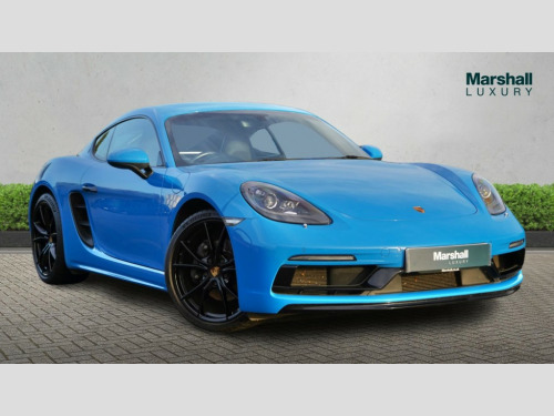 Porsche Cayman  CAYMAN 2.0 2dr PDK