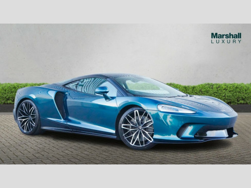 McLaren GT  GT V8 2dr SSG Auto
