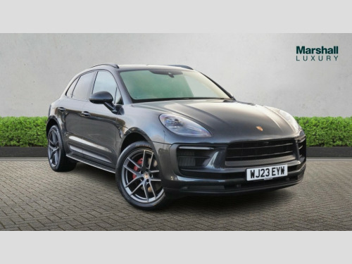Porsche Macan  MACAN S 5dr PDK