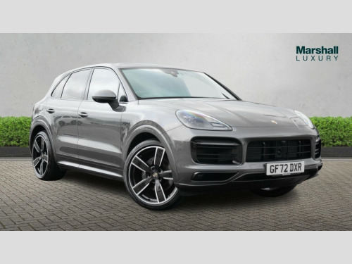 Porsche Cayenne  CAYENNE E-Hybrid 5dr Tiptronic S
