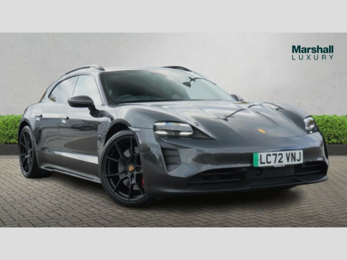 Porsche Taycan  TAYCAN 440kW GTS 93kWh 5dr Auto