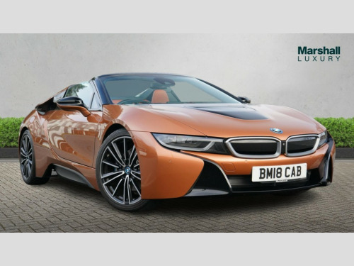 BMW i8 i8 I8 2dr Auto