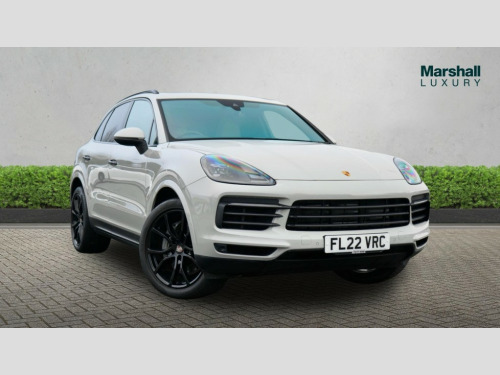 Porsche Cayenne  CAYENNE S Platinum Edition 5dr Tiptronic S