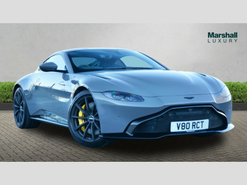 Aston Martin Vantage  VANTAGE 2dr