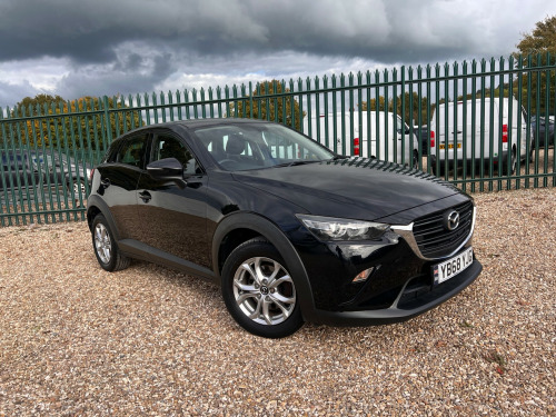 Mazda CX-3  2.0 SKYACTIV-G SE Nav+ SUV 5dr Petrol Manual Euro 6 (s/s) (121 ps)
