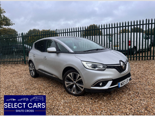 Renault Scenic  1.6 dCi Dynamique S Nav MPV 5dr Diesel Manual Euro 6 (s/s) (130 ps)