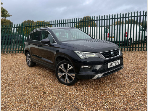 SEAT Ateca  1.6 TDI Ecomotive SE Technology SUV 5dr Diesel Manual Euro 6 (s/s) (115 ps)