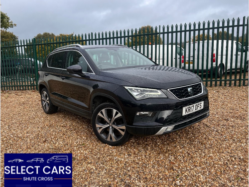 SEAT Ateca  1.6 TDI Ecomotive SE Technology SUV 5dr Diesel Manual Euro 6 (s/s) (115 ps) 