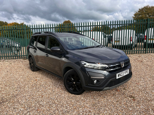 Dacia Jogger  1.0 TCe Extreme SE MPV 5dr Petrol Manual Euro 6 (s/s) (110 ps)