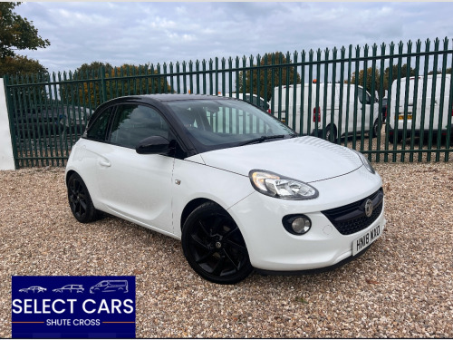 Vauxhall ADAM  1.2i ecoFLEX ENERGISED Hatchback 3dr Petrol Manual Euro 6 (s/s) (70 ps)