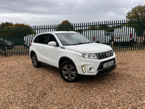Suzuki Vitara  1.0 Boosterjet SZ-T SUV 5dr Petrol Manual Euro 6 (s/s) (111 ps)