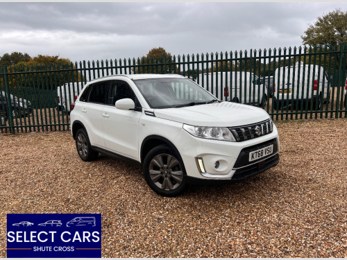 Suzuki Vitara  1.0 Boosterjet SZ-T SUV 5dr Petrol Manual Euro 6 (s/s) (111 ps)