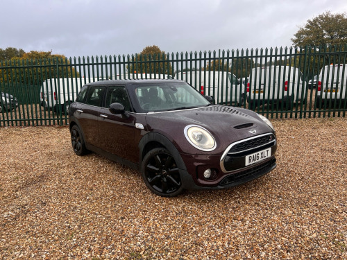 MINI Clubman  2.0 Cooper S Estate 6dr Petrol Manual Euro 6 (s/s) (192 ps)