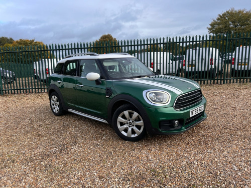 MINI Countryman  1.5 Cooper Classic SUV 5dr Petrol Manual Euro 6 (s/s) (136 ps)