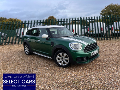 MINI Countryman  1.5 Cooper Classic SUV 5dr Petrol Manual Euro 6 (s/s) (136 ps)
