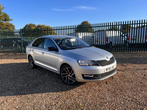Skoda Rapid  1.0 TSI Sport Hatchback 5dr Petrol Manual Euro 6 (s/s) (110 ps)