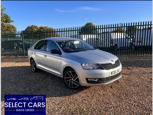 Skoda Rapid  1.0 TSI Sport Hatchback 5dr Petrol Manual Euro 6 (s/s) (110 ps)