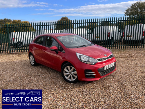 Kia Rio  1.25 2 Hatchback 5dr Petrol Manual Euro 6 (84 bhp)