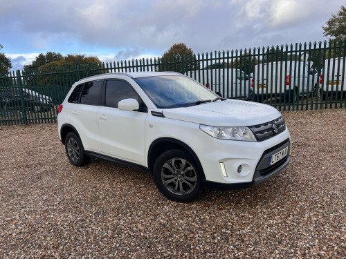 Suzuki Vitara  1.6 SZ4 SUV 5dr Petrol Manual Euro 6 (s/s) (120 ps)