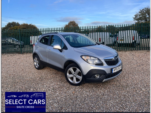 Vauxhall Mokka  1.7 CDTi Tech Line SUV 5dr Diesel Manual 2WD Euro 5 (s/s) (130 ps)