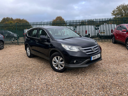 Honda CR-V  1.6 i-DTEC SE-T SUV 5dr Diesel Manual Euro 5 (s/s) (120 ps)