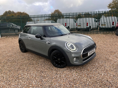 MINI Hatch  1.5 Cooper Hatchback 3dr Petrol Manual Euro 6 (s/s) (136 ps)