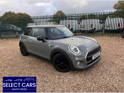 MINI Hatch  1.5 Cooper Hatchback 3dr Petrol Manual Euro 6 (s/s) (136 ps)