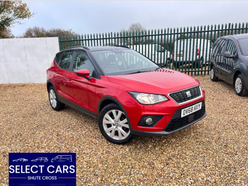 SEAT Arona  1.6 TDI SE Technology SUV 5dr Diesel Manual Euro 6 (s/s) (95 ps) 