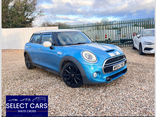 MINI Hatch  2.0 Cooper SD Hatchback 5dr Diesel Manual Euro 6 (s/s) (170 ps)