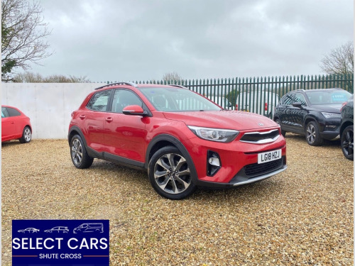 Kia Stonic  1.0 T-GDi 2 SUV 5dr Petrol Manual Euro 6 (s/s) (118 bhp) 
