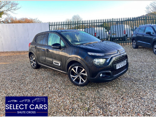 Citroen C3  1.5 BlueHDi Shine Plus Hatchback 5dr Diesel Manual Euro 6 (s/s) (100 ps)
