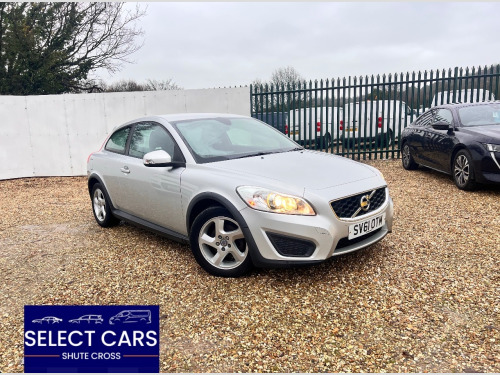 Volvo C30  1.6 D2 ES Sports Coupe 3dr Diesel Manual Euro 5 (115 ps)